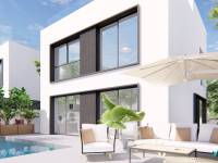 New Build - Villa/Detached house - Villajoyosa