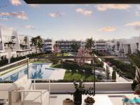 New Build - Apartment/Flat - Gran Alacant