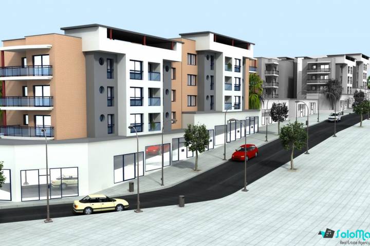 Apartment/Flat - New Build - Villajoyosa - Villajoyosa