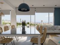 Nieuwbouw - Penthouse - Benidorm - Finestrat