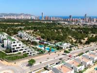 Nouvelle construction - Penthouse - Benidorm - Finestrat