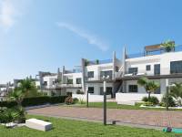 New Build - Bungalow - San Miguel de Salinas