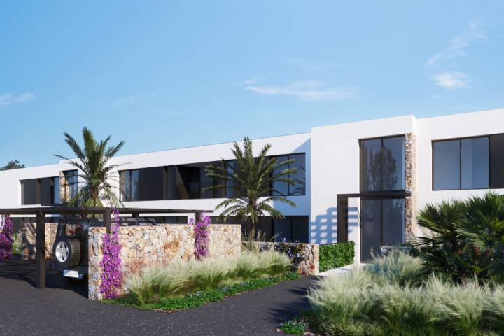 Apartment/Flat - New Build - San Miguel de Salinas - Las Colinas
