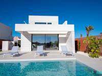 New Build - Villa/Detached house - Los Montesinos - La Herrada