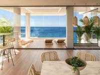 New Build - Apartment/Flat - Calpe