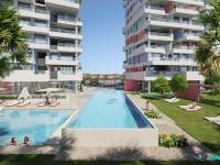 Nouvelle construction - Appartement - Calpe