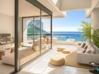 New Build - Apartment/Flat - Calpe