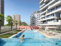 Nieuwbouw - Appartement - Calpe