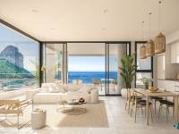 New Build - Apartment/Flat - Calpe