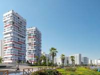 New Build - Apartment/Flat - Calpe