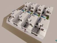 New Build - Villa/Detached house - Daya Vieja