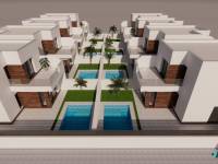 New Build - Villa/Detached house - Daya Vieja