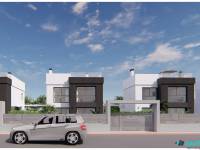 New Build - Villa/Detached house - Mutxamiel