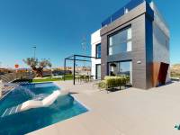 New Build - Villa/Detached house - Mutxamiel