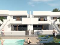 New Build - Bungalow - Pilar de la Horadada