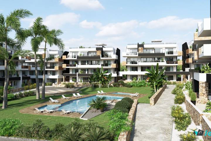 Appartement - Nieuwbouw - Orihuela Costa - La Florida