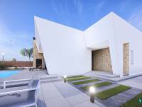 New Build - Villa/Detached house - San Pedro del Pinatar