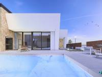 New Build - Villa/Detached house - San Pedro del Pinatar