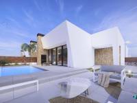 New Build - Villa/Detached house - San Pedro del Pinatar