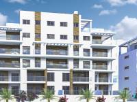 Nouvelle construction - Appartement - Mil Palmeras