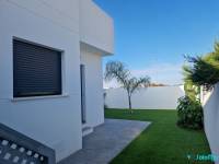 New Build - Row house - Denia - El Vergel