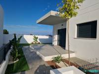 New Build - Row house - Denia - El Vergel