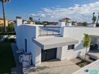 New Build - Row house - Denia - El Vergel