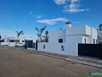 New Build - Row house - Denia - El Vergel