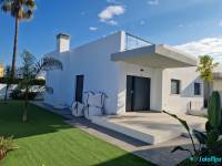 New Build - Row house - Denia - El Vergel