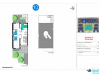 New Build - Row house - Denia - El Vergel