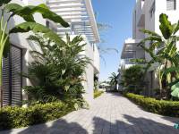 New Build - Apartment/Flat - Los Alcazares