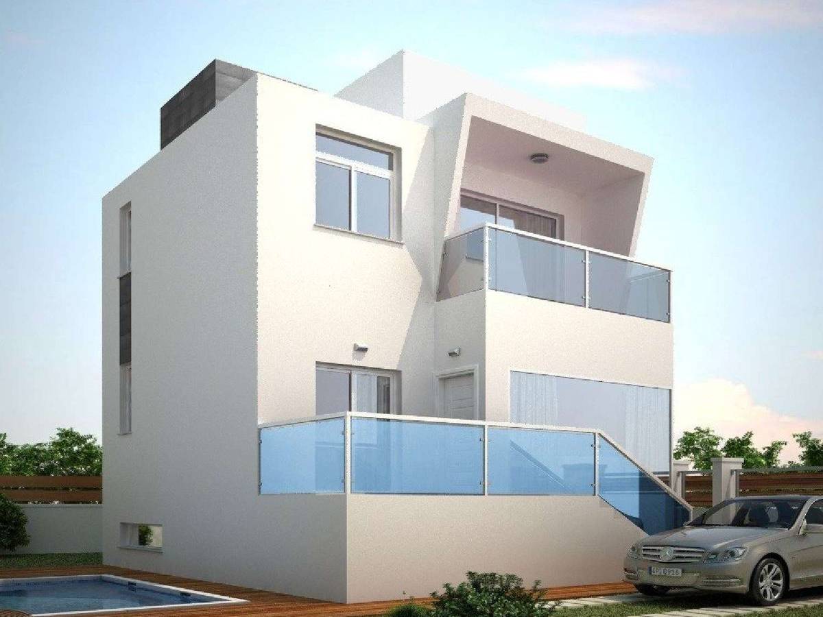 New Build - Villa/Detached house - Busot