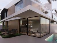 New Build - Villa/Detached house - Torre de la Horadada