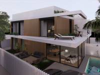 New Build - Villa/Detached house - Torre de la Horadada