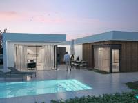 New Build - Villa/Detached house - Roldan