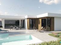 Nouvelle construction - Villa - Roldan