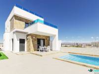 New Build - Villa/Detached house - Polop