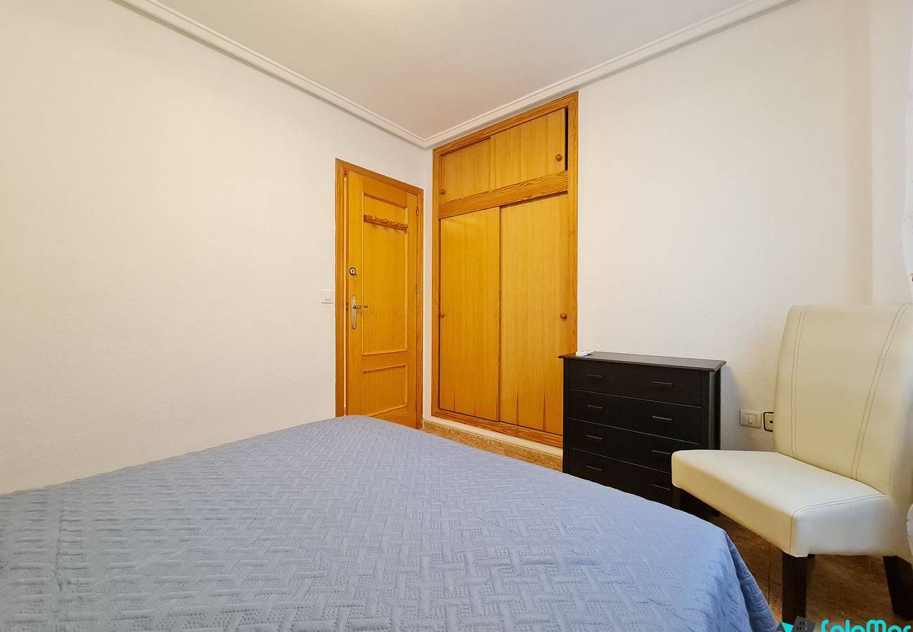 Korte termijn huur - Appartement - Torrevieja