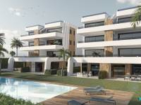 Nouvelle construction - Appartement - Alhama de Murcia