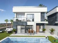 New Build - Villa/Detached house - Los Alcazares