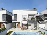 New Build - Villa/Detached house - Los Alcazares