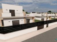 New Build - Villa/Detached house - Roldan