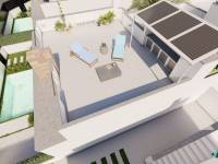 Nouvelle construction - Villa - Roldan