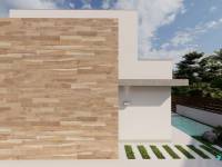 New Build - Villa/Detached house - Roldan