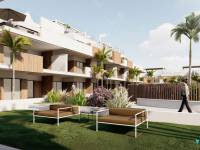 New Build - Bungalow - Pilar de la Horadada