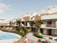 New Build - Apartment/Flat - Pilar de la Horadada