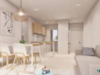 New Build - Apartment/Flat - Pilar de la Horadada