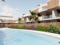 New Build - Apartment/Flat - Pilar de la Horadada