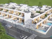 New Build - Row house - Avileses