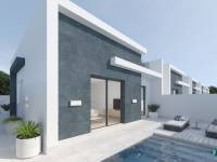 New Build - Villa/Detached house - Balsicas